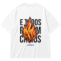 "Atos 2" Oversized Premium 96% algodão 4% Elastano