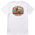 "Estampa/POR FÉ" Camiseta Premium Unissex Bunker Studios