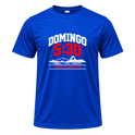 "Domino 5:30" Camiseta Dryfit Masculina Basic
