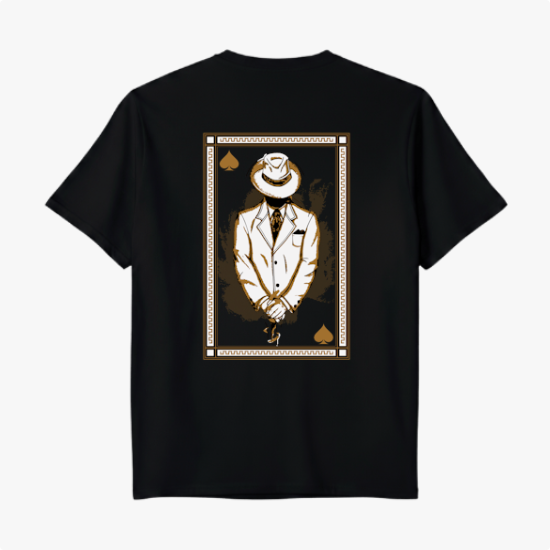 "Camisa Tradicional - Seu Zé" Camiseta Premium Unissex