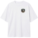 "Estampa/LIVRAI-ME" Camiseta Oversized Classic