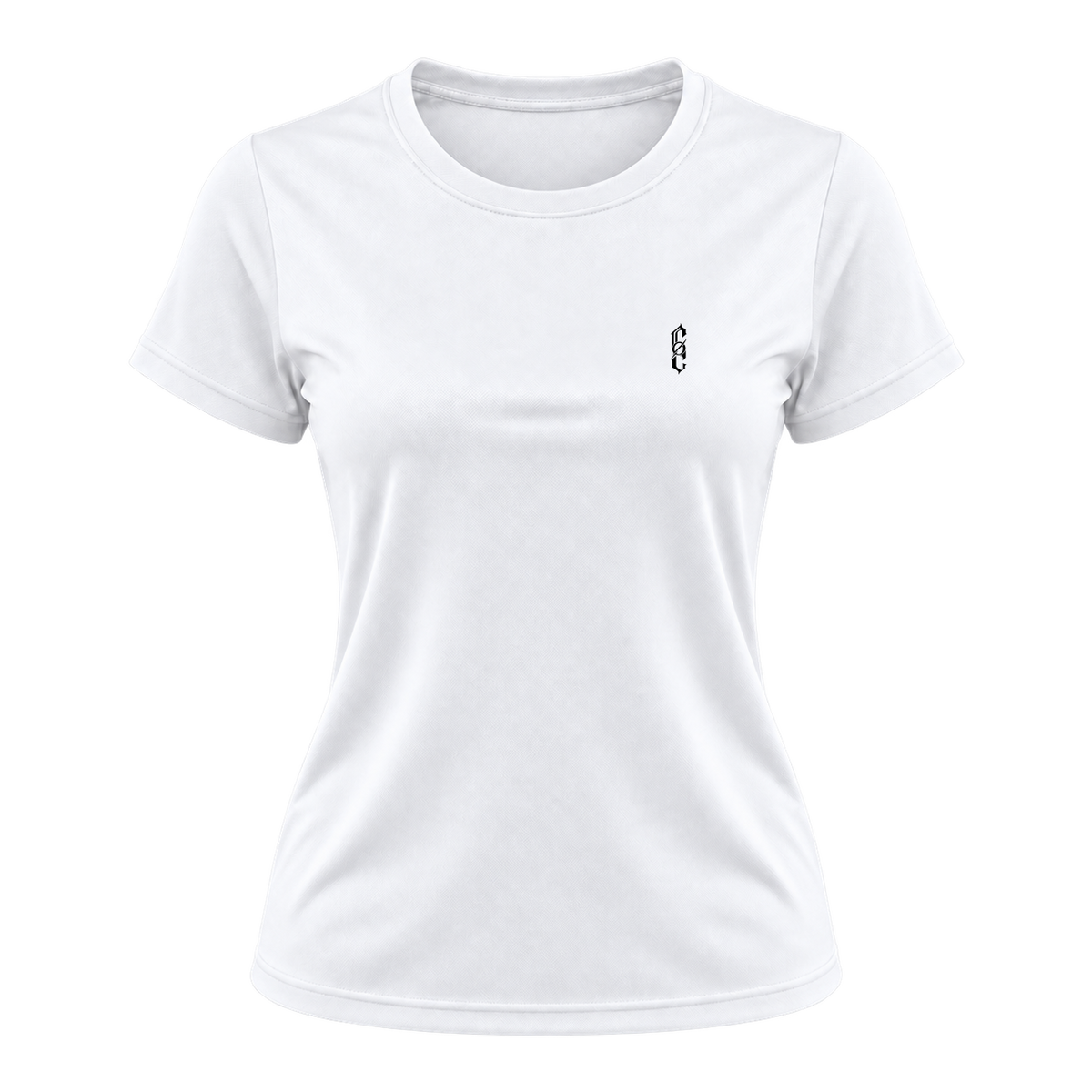 "Camiseta Dryfit Feminina Basic #011 - CØNTRAACØRRENTE" Camiseta Dryfit Feminina Basic