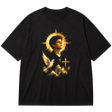 "São Carlo Acutis" Oversized Premium 96% algodão 4% Elastano