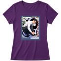 "Cortez KPop Babylook" Blusa Baby Look