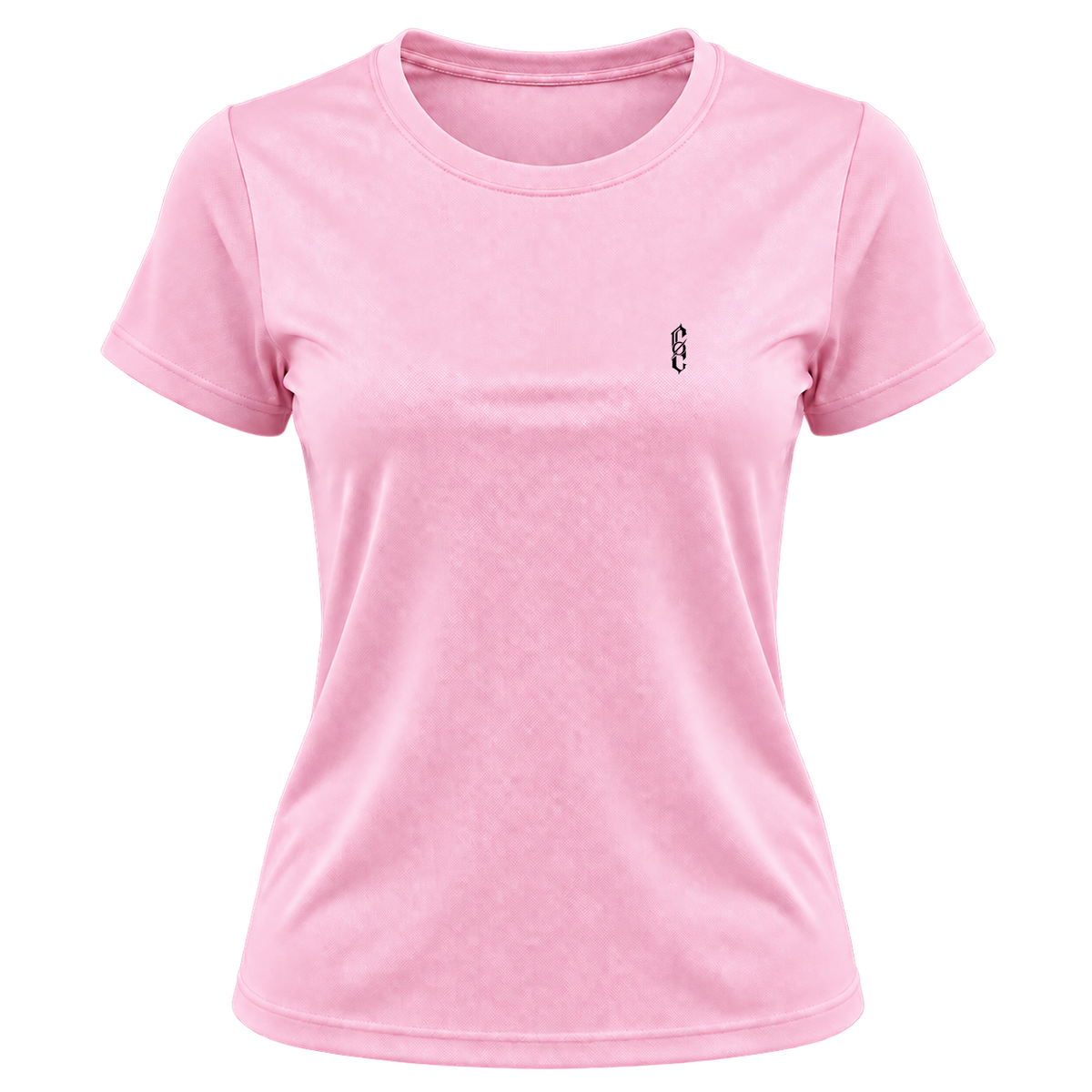 "Camiseta Dryfit Feminina Basic #011 - CØNTRAACØRRENTE" Camiseta Dryfit Feminina Basic