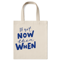 "ecobag Now When" Ecobag