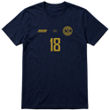 "F&C Custom N10 ESC PHIT 8" Camiseta Premium Unissex Bunker Studios