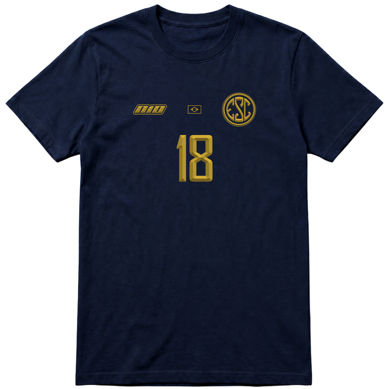 "F&C Custom N10 ESC PHIT 8" Camiseta Premium Unissex Bunker Studios