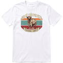 "Estampa POR FÉ" Camiseta Premium Unissex Bunker Studios