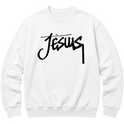 "FENDS — Jesus" Blusão Moletom