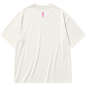 "Oversized Cotton #043 - CØNTRAACØRRENTE" Oversized Premium 96% algodão 4% Elastano