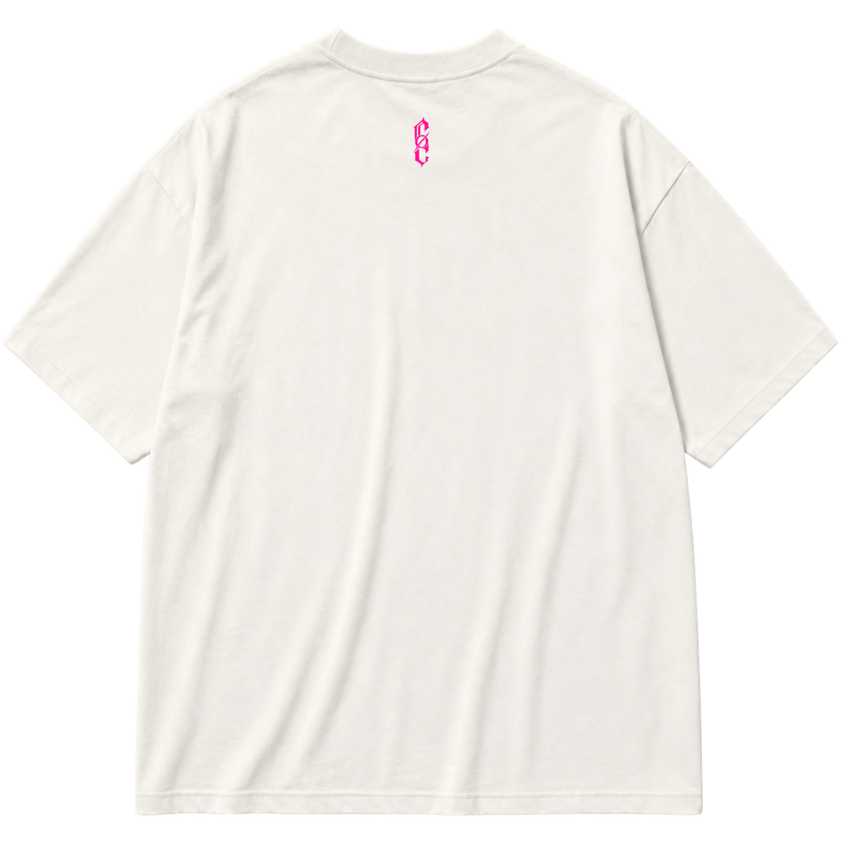 "Oversized Cotton #043 - CØNTRAACØRRENTE" Oversized Premium 96% algodão 4% Elastano