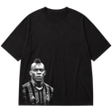 "Ícone dos gramados, eternizado no streetwear." Oversized Premium 96% algodão 4% Elastano