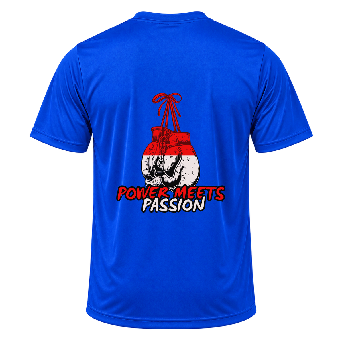 "Camiseta oversized estampa de boxe" Camiseta Dryfit Masculina Basic