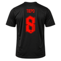 "N10 Custom ATS TIEPO 8" Camiseta Dryfit Masculina Basic