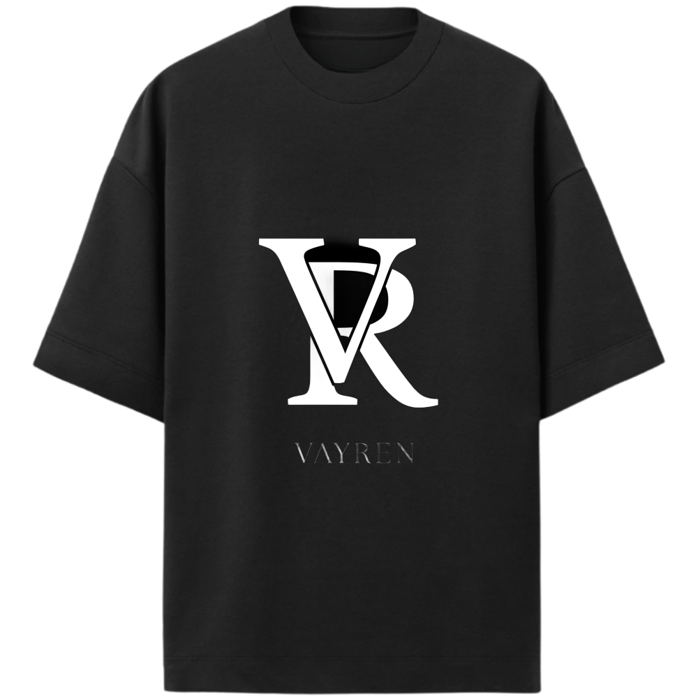 "Camiseta oversize VAYREN" Camiseta Oversized Premium