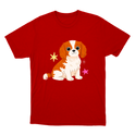"Cavalier" Camiseta Básica Unissex