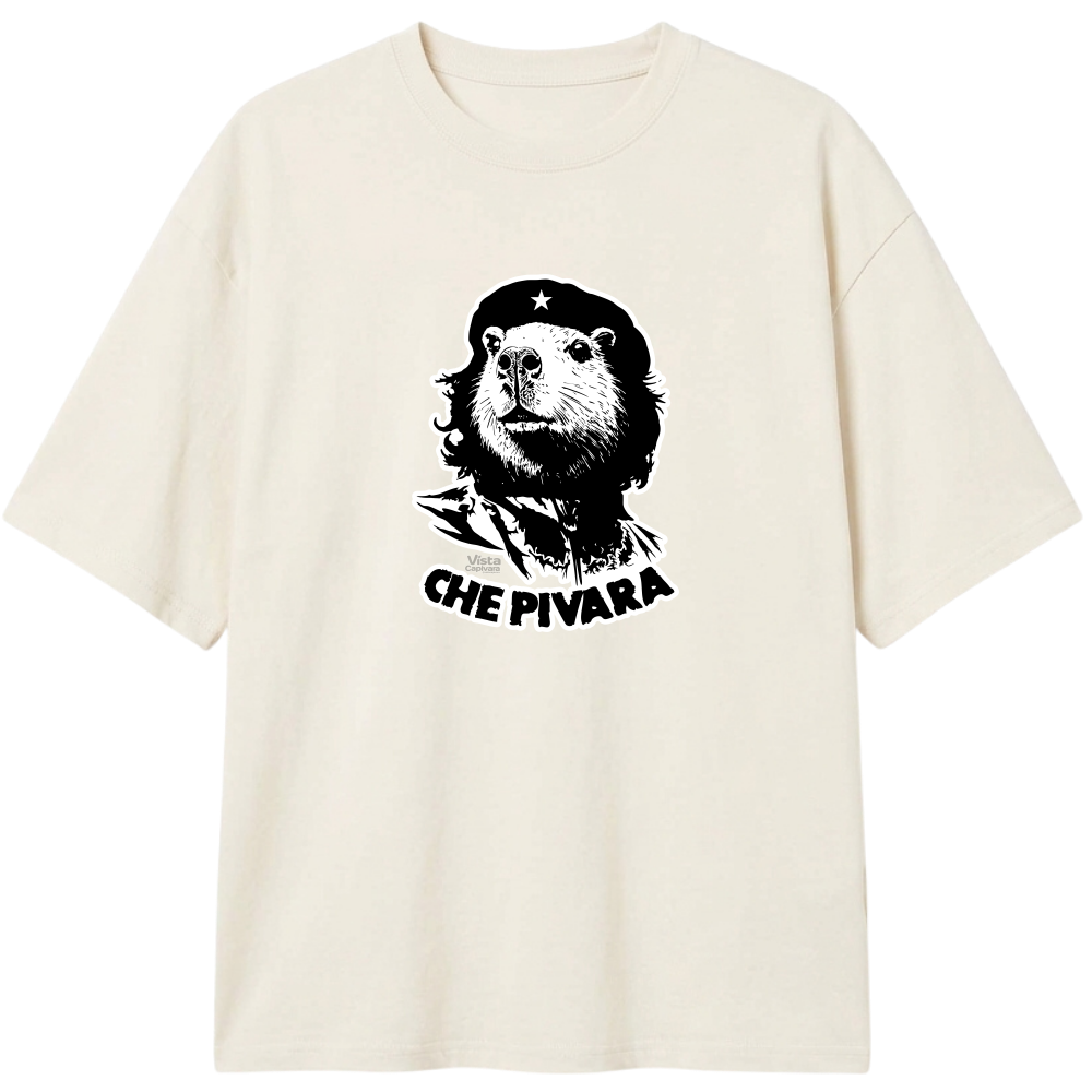 "Che Pivara DTF" Camiseta Oversized Classic