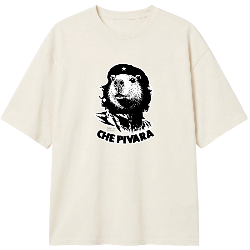 "Che Pivara DTF" Camiseta Oversized Classic