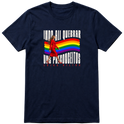 "Erika Quebrando Preconceitos Camiseta" Camiseta Básica Unissex