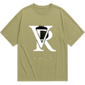 "Produto #018 de Reginald" Camiseta Oversized Básica