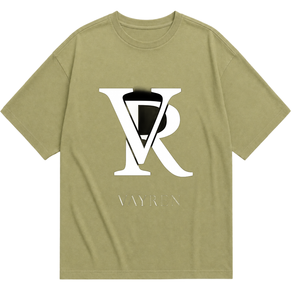 "Produto #018 de Reginald" Camiseta Oversized Básica