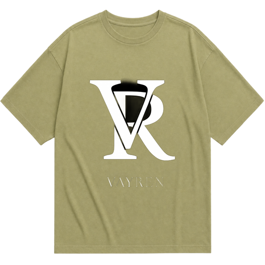 "Produto #018 de Reginald" Camiseta Oversized Básica