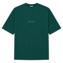 "Que ruja o leão" Camiseta Oversized Suedine 220g