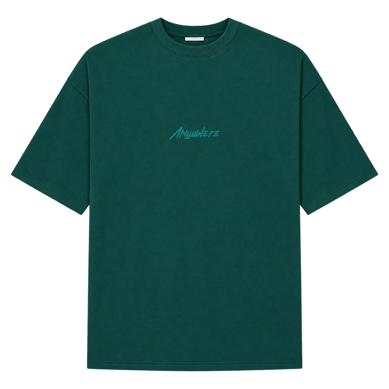 "Que ruja o leão" Camiseta Oversized Suedine 220g