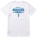 "F&C Medicina Unida" Camiseta Premium Unissex Bunker Studios