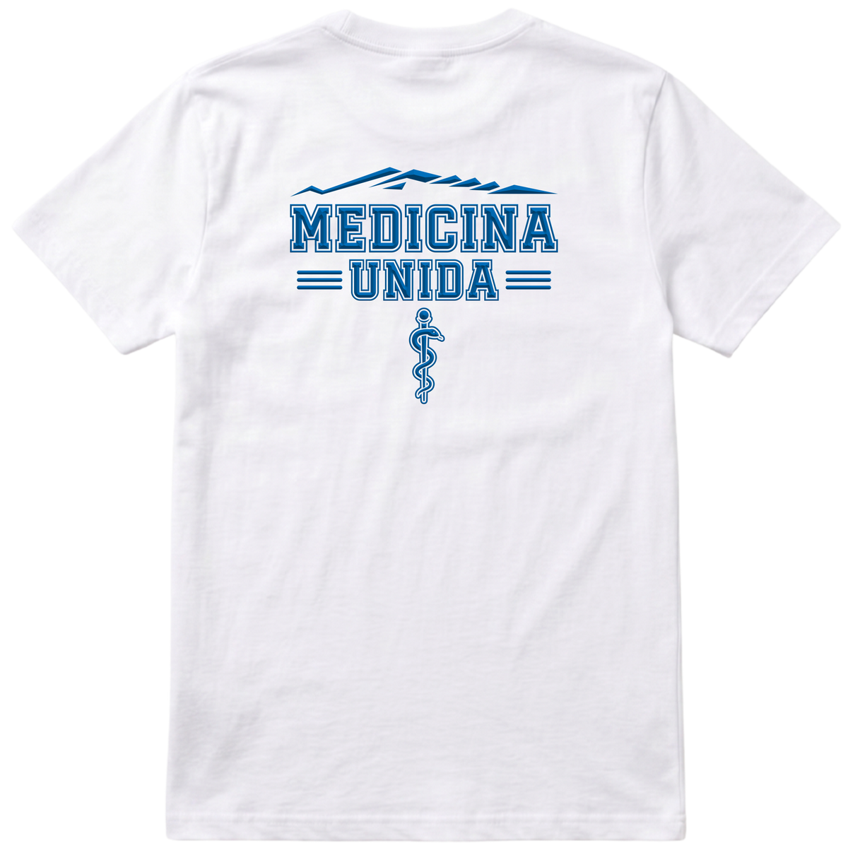 "F&C Medicina Unida" Camiseta Premium Unissex Bunker Studios