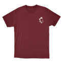 "Camiseta Zoro Fantasma — One Piece" Camiseta Básica Unissex