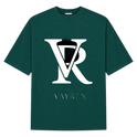 "Camiseta oversize unisex VAYREN" Camiseta Oversized Suedine 220g