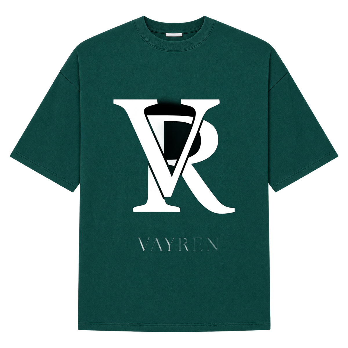 "Camiseta oversize unisex VAYREN" Camiseta Oversized Suedine 220g