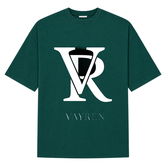 "Camiseta oversize unisex VAYREN" Camiseta Oversized Suedine 220g