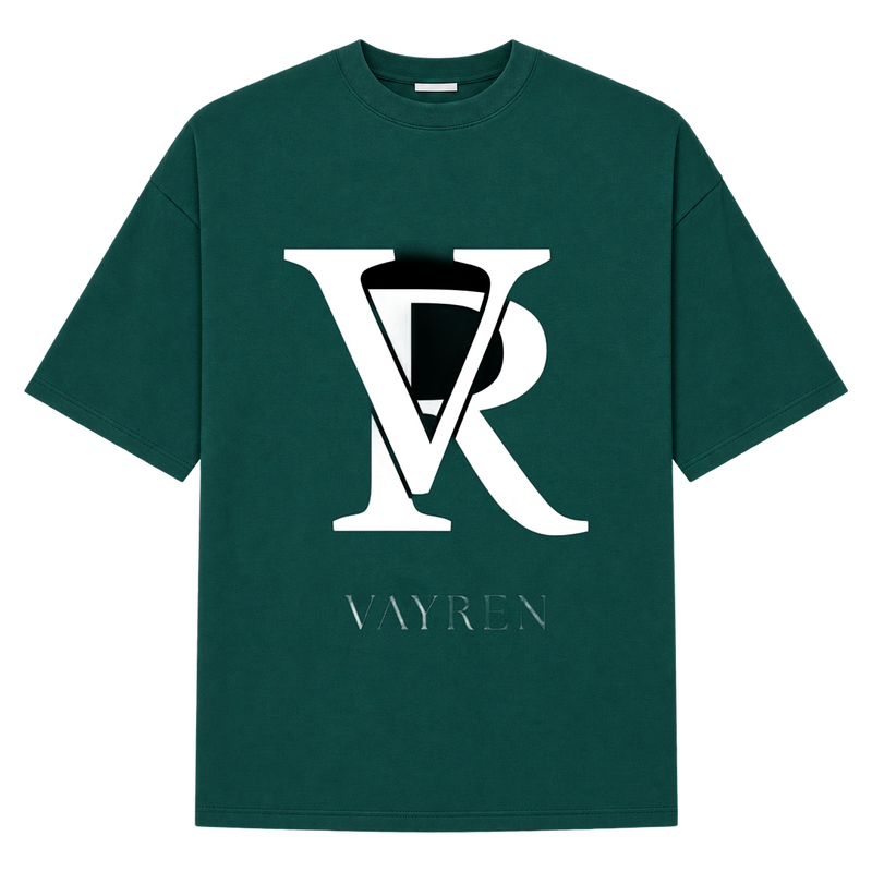 "Camiseta oversize unisex VAYREN" Camiseta Oversized Suedine 220g