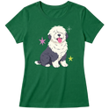 "Bobtail" Blusa Baby Look