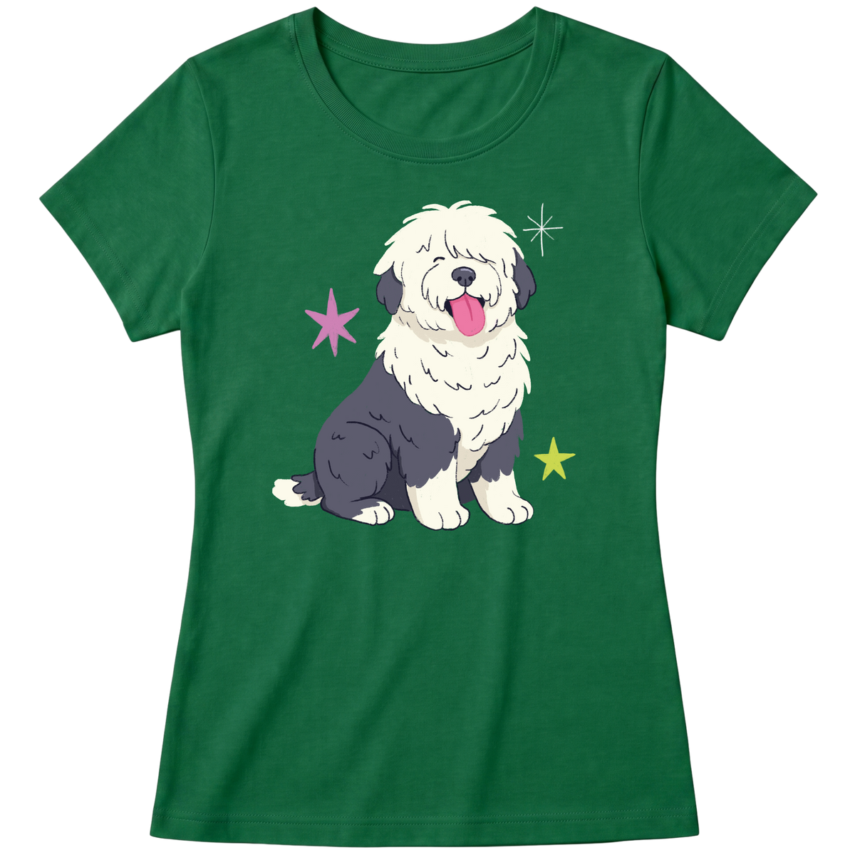 "Bobtail" Blusa Baby Look