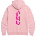 "Canguru c/ Capuz Hoodie Essential #035 - CØNTRAACØRRENTE" Moletom Premium