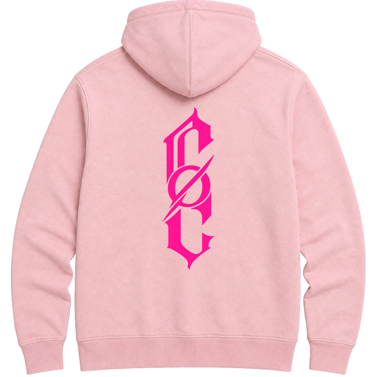 "Canguru c/ Capuz Hoodie Essential #035 - CØNTRAACØRRENTE" Moletom Premium
