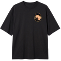 "BLACKLINE - ROUTE CARD 001  ALICE" Camiseta Oversized Classic