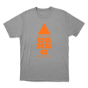 "cone6 - dtg" Camiseta Básica Unissex