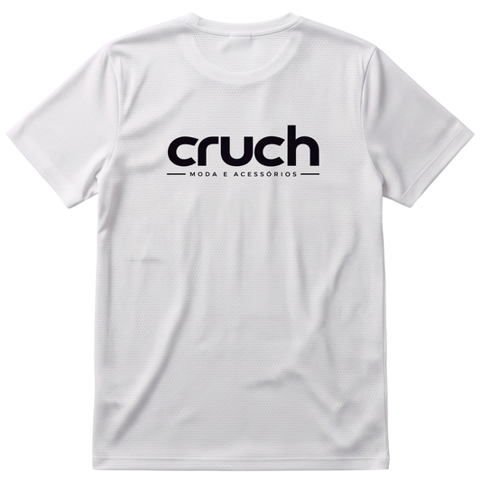 "Produto #002 de cruch" Camiseta Regular Poliamida UV
