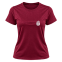 "Camiseta Dryfit Feminina Basic - Leão de Judá" Camiseta Dryfit Feminina Basic