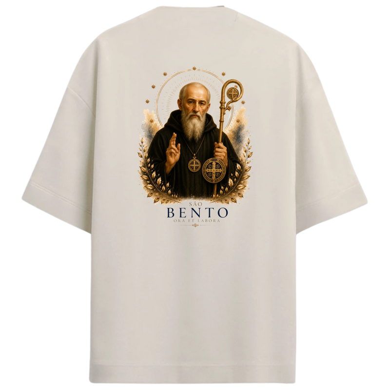 "São Bento" Oversized Premium
