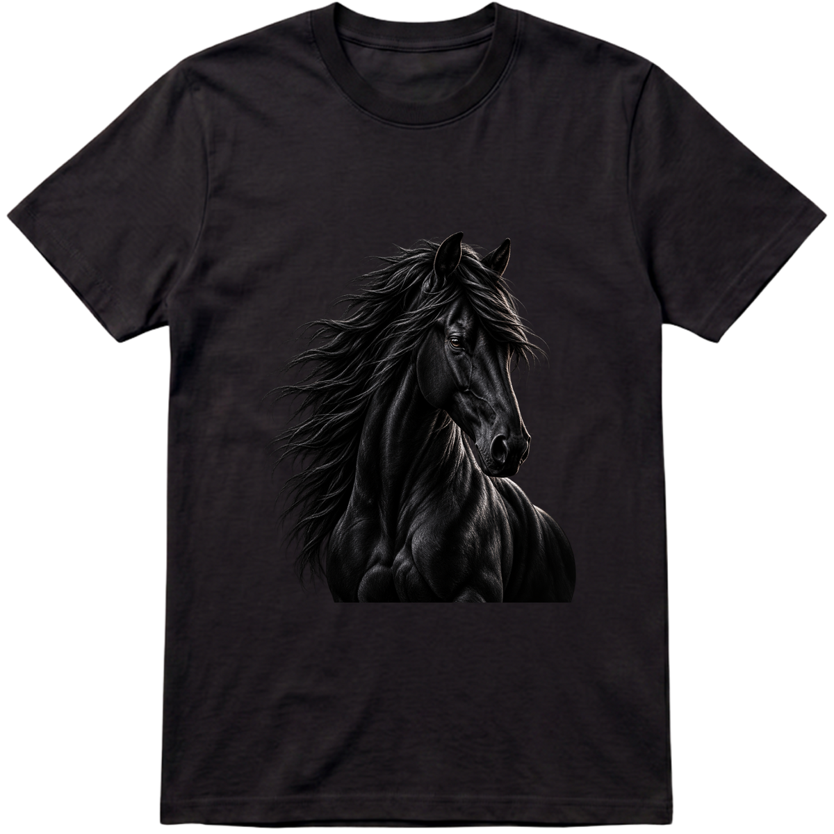 "UNTAMED" Camiseta Premium Unissex