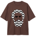 "Mr. Lula - Copacabana" Camiseta Oversized Classic