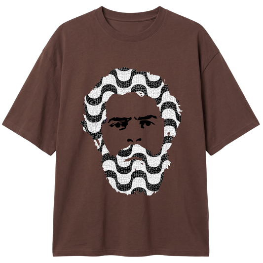 "Mr. Lula - Copacabana" Camiseta Oversized Classic