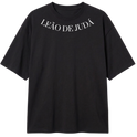 "Leão de Judá" Camiseta Oversized Classic