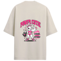 "Power Cutie" Oversized Premium